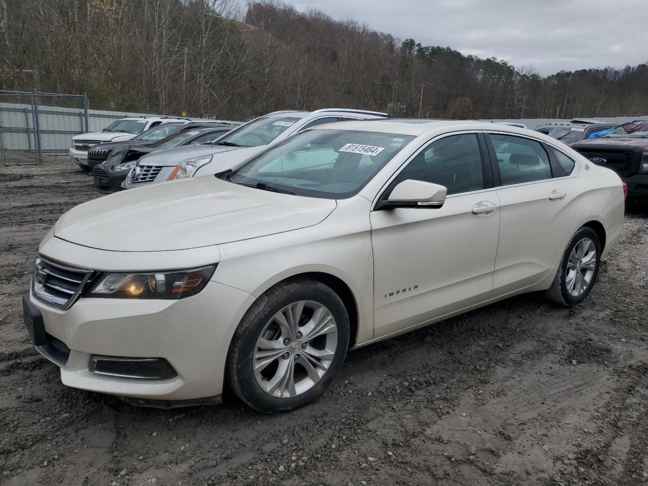 2014 Chevrolet Impala - Image 1