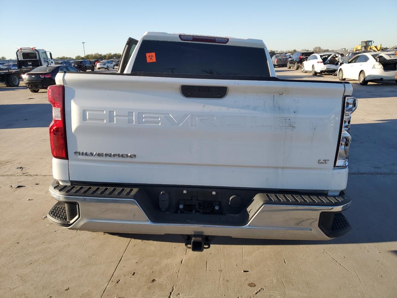 2020 Chevrolet Silverado - Image 6