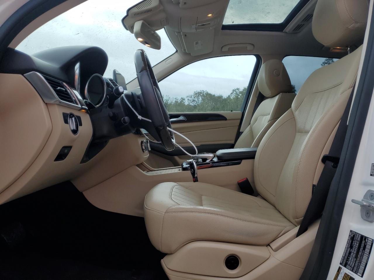 2016 Mercedes-Benz GLE - Image 7