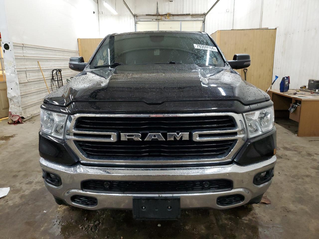 VIN 1C6SRFMT6KN922744 2019 RAM 1500 no.5