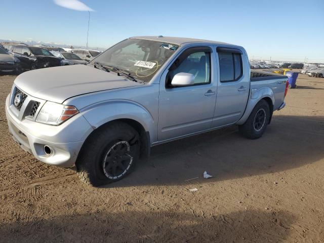 2013 Nissan Frontier S