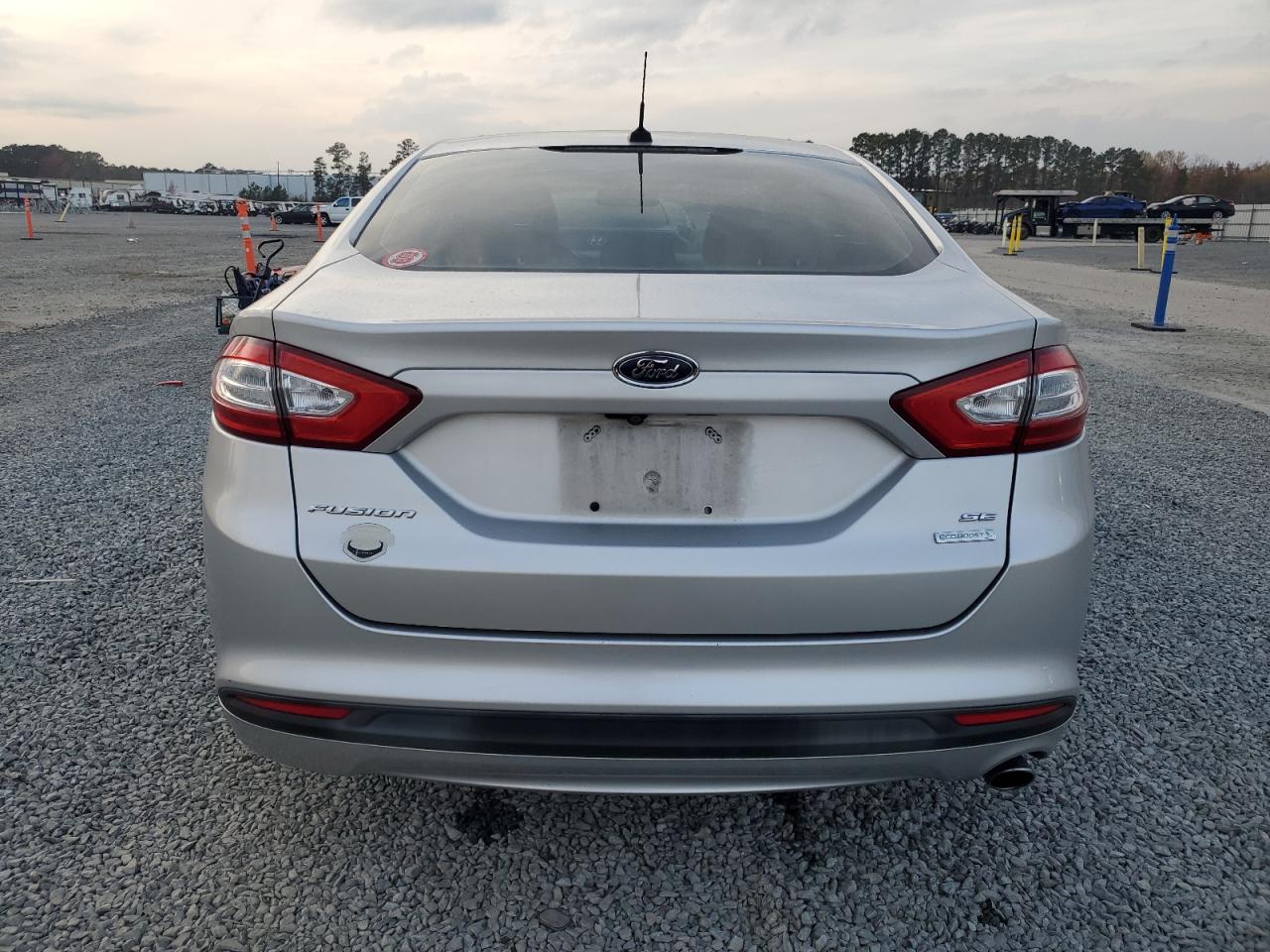 2013 Ford Fusion - Image 6