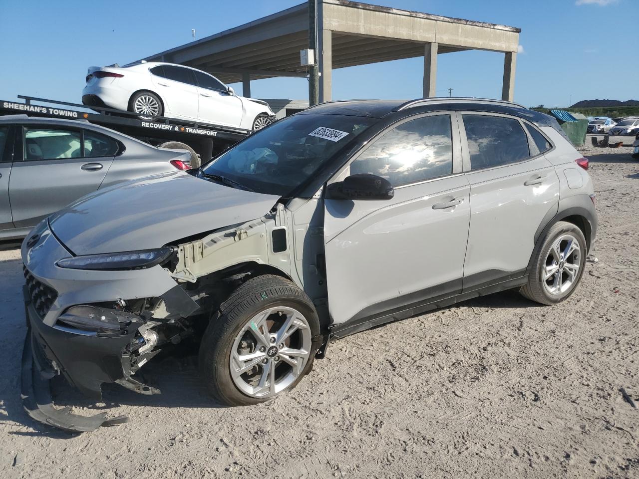 2022 Hyundai Kona - Image 1