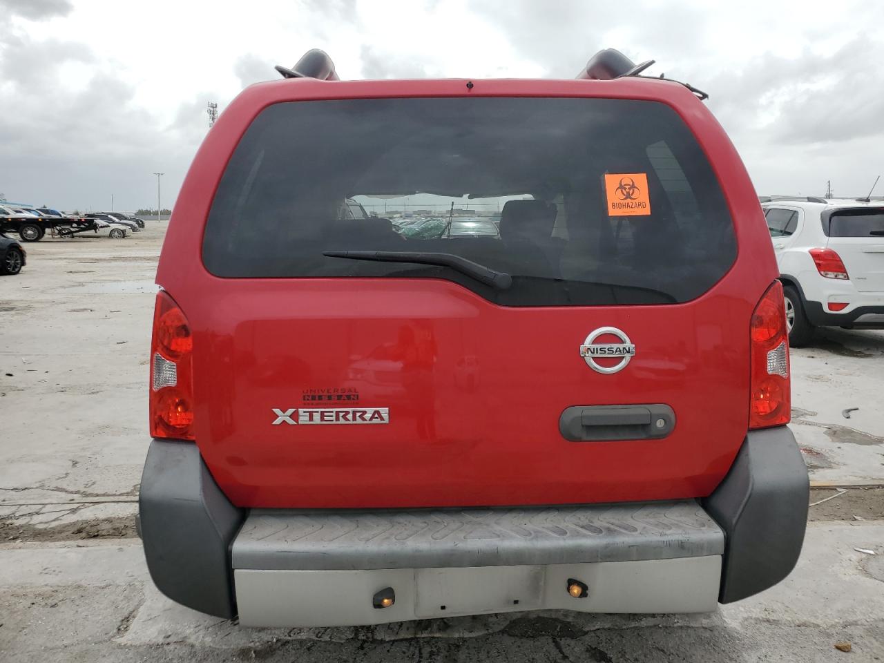 2009 Nissan Xterra Off Road VIN: 5N1AN08U59C514396 Lot: 79380894