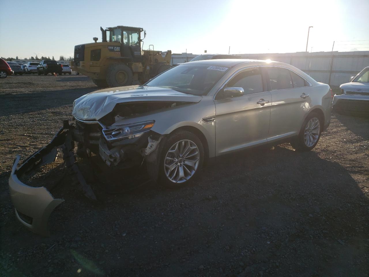 2018 Ford Taurus - Image 1