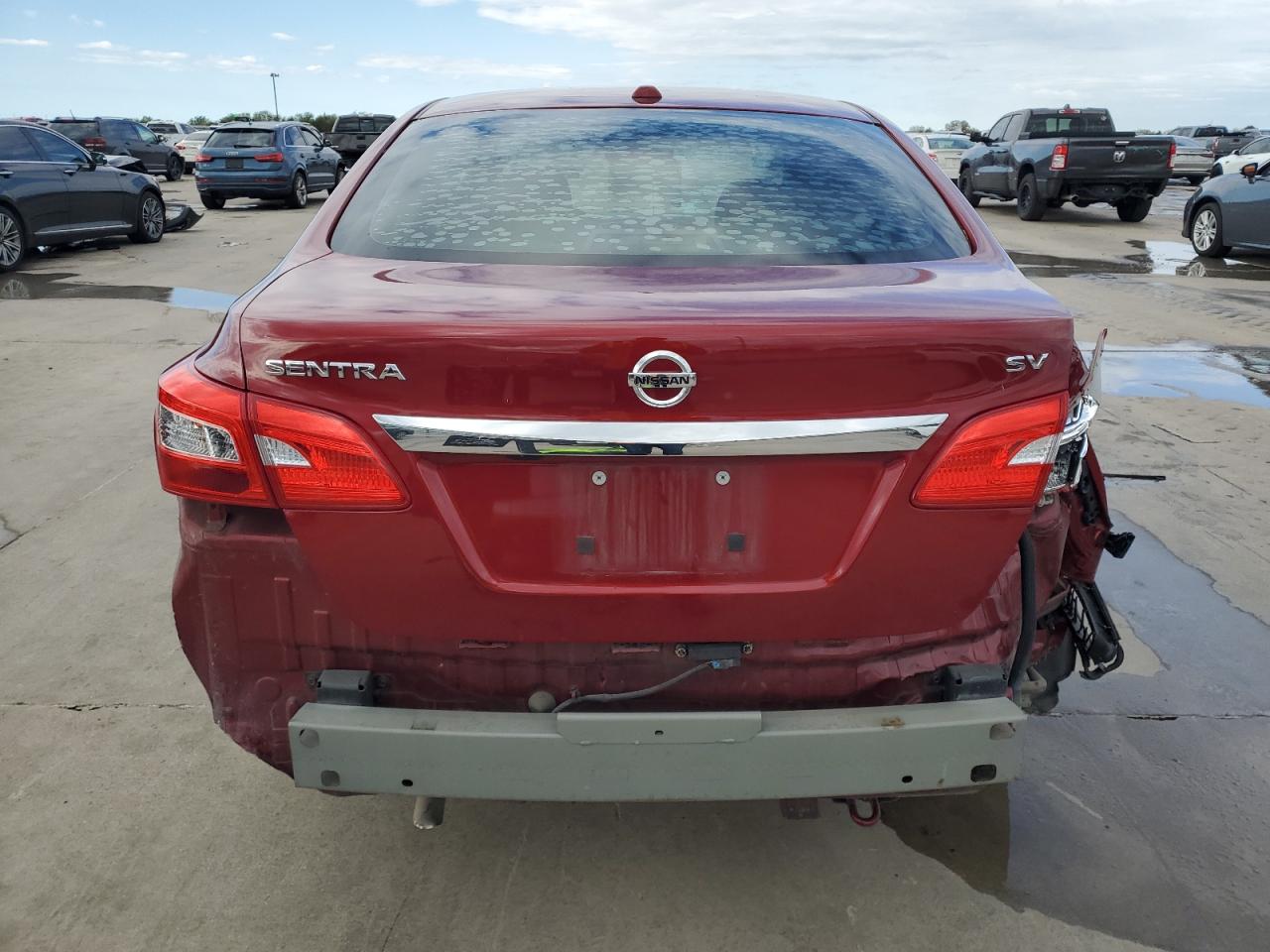 VIN 3N1AB7AP3KY362869 2019 NISSAN SENTRA no.6