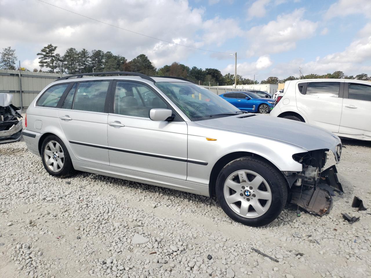2004 BMW 3er - Image 4