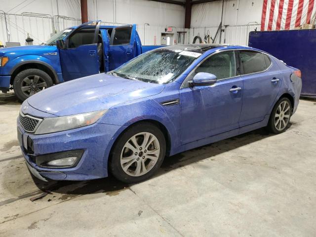 2013 Kia Optima Sx