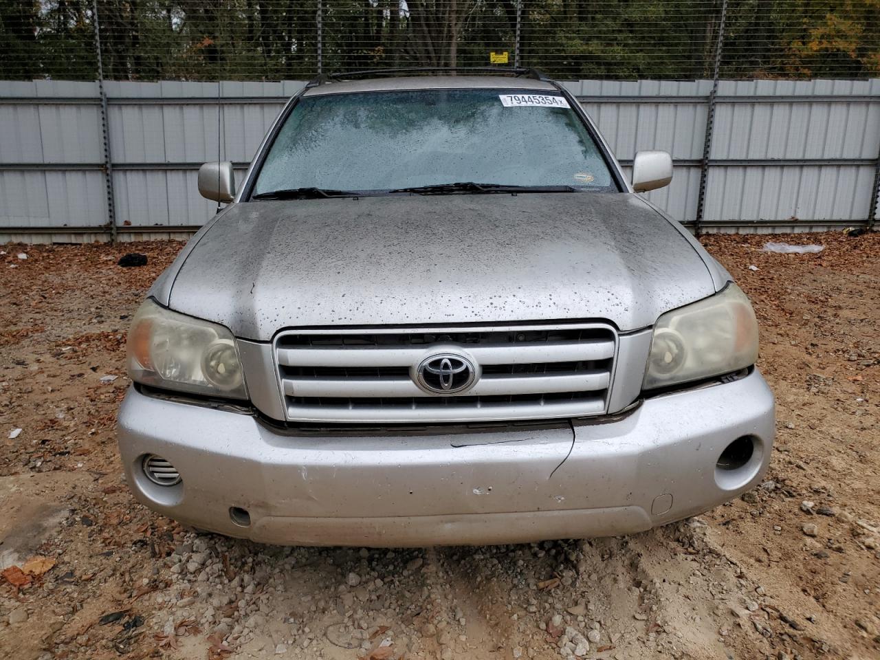2005 Toyota Highlander - Image 5
