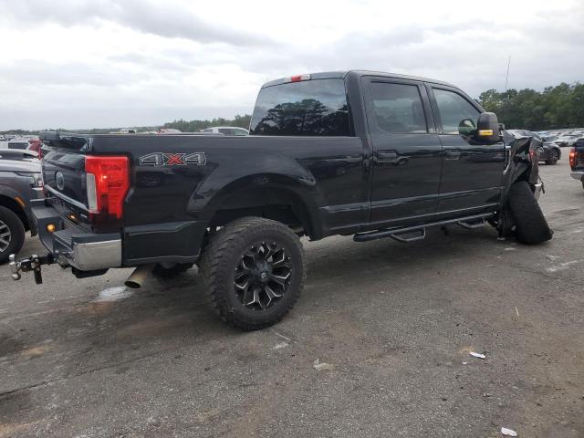  FORD F250 2017 Черный