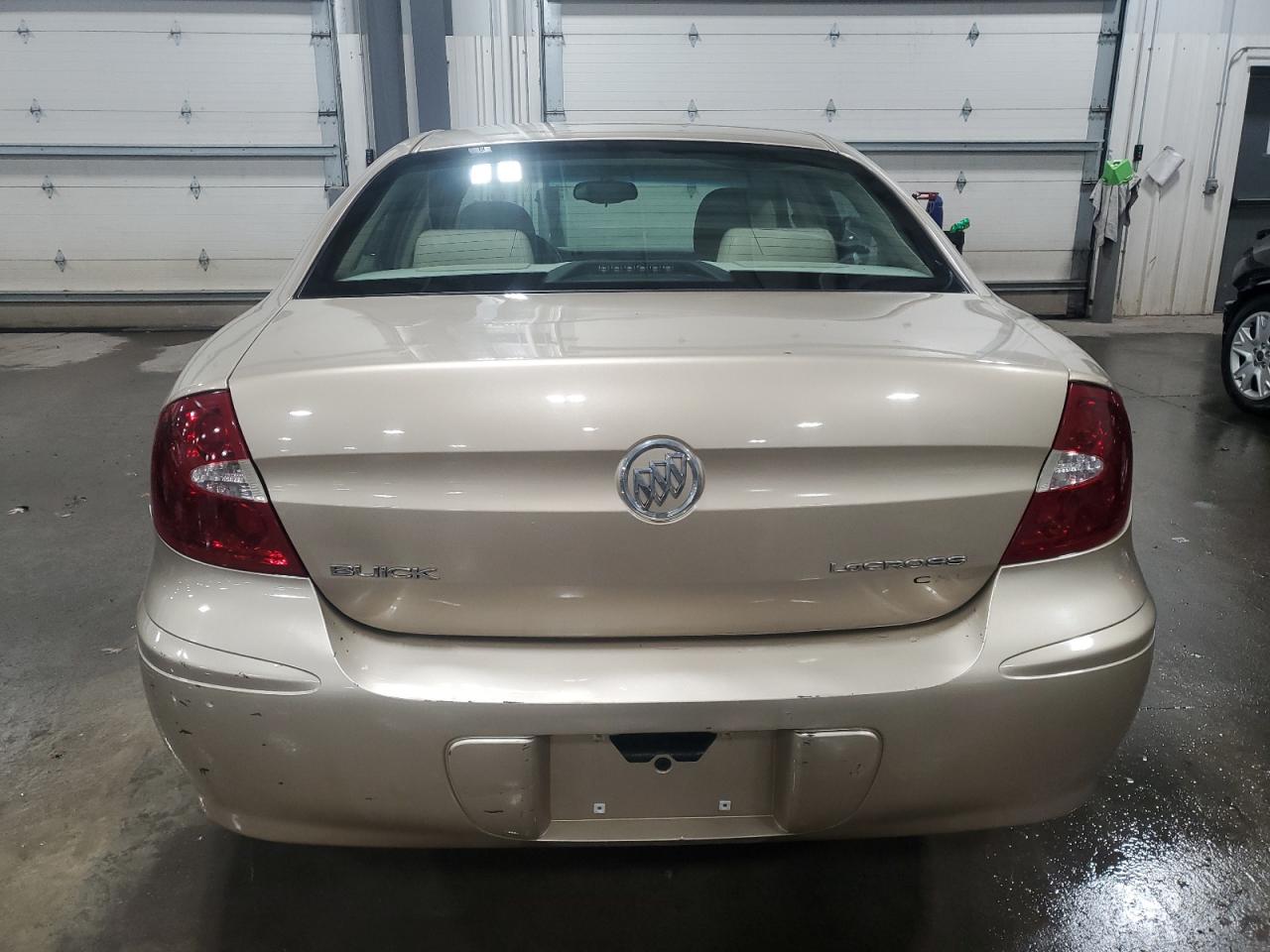 2005 Buick Lacrosse Cxl VIN: 2G4WD532951293705 Lot: 77993574