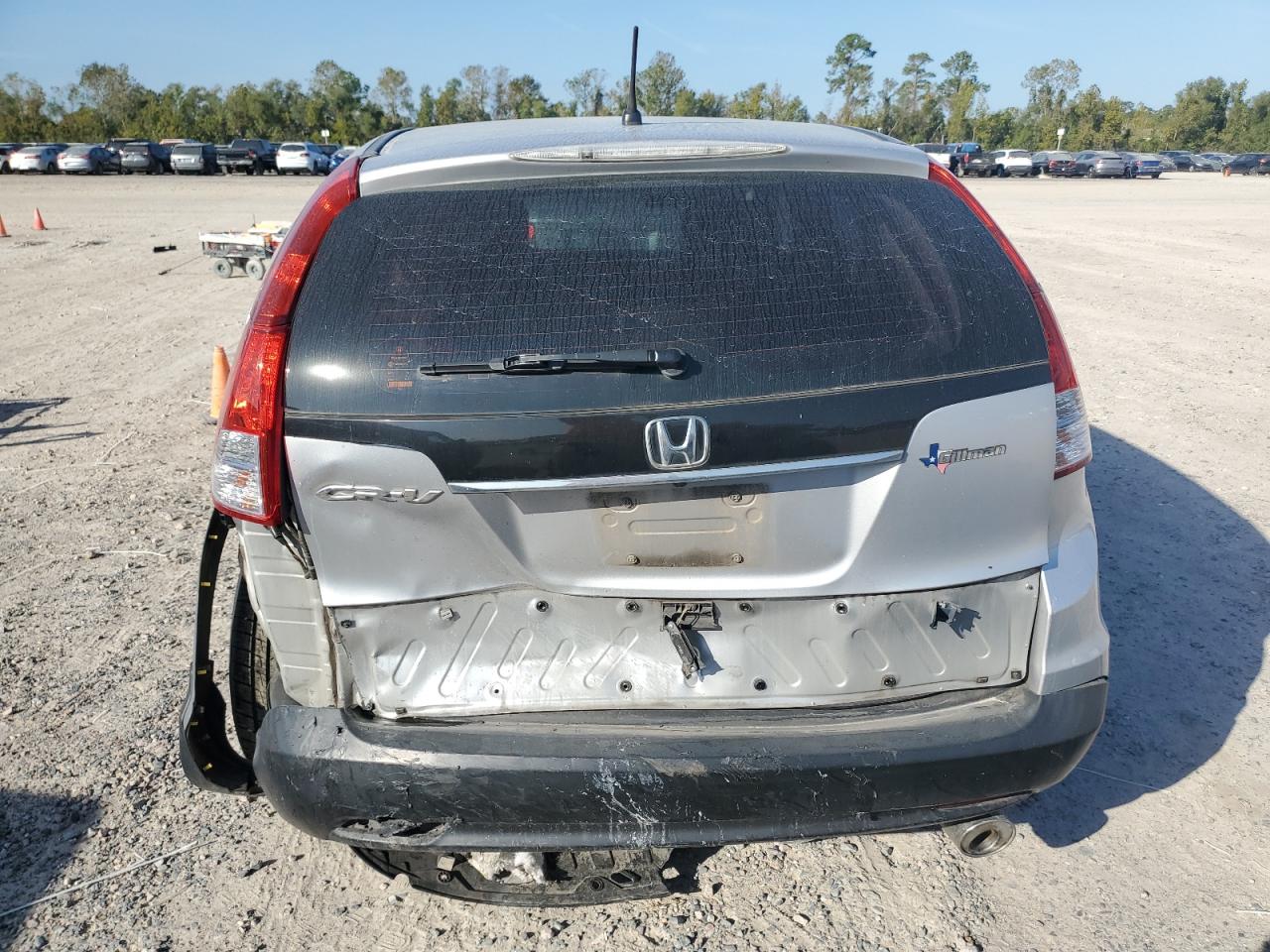 2012 Honda CR-V - Image 6