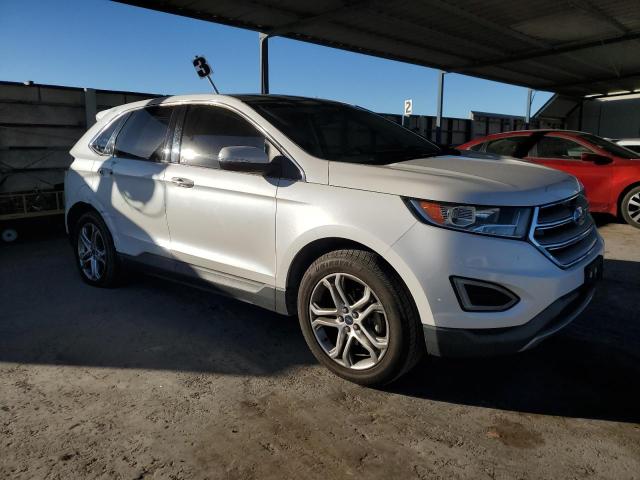  FORD EDGE 2015 Білий