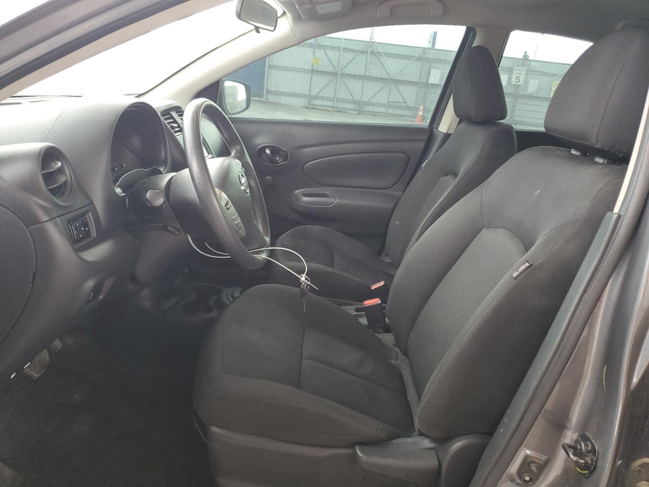2019 Nissan Versa - Image 7