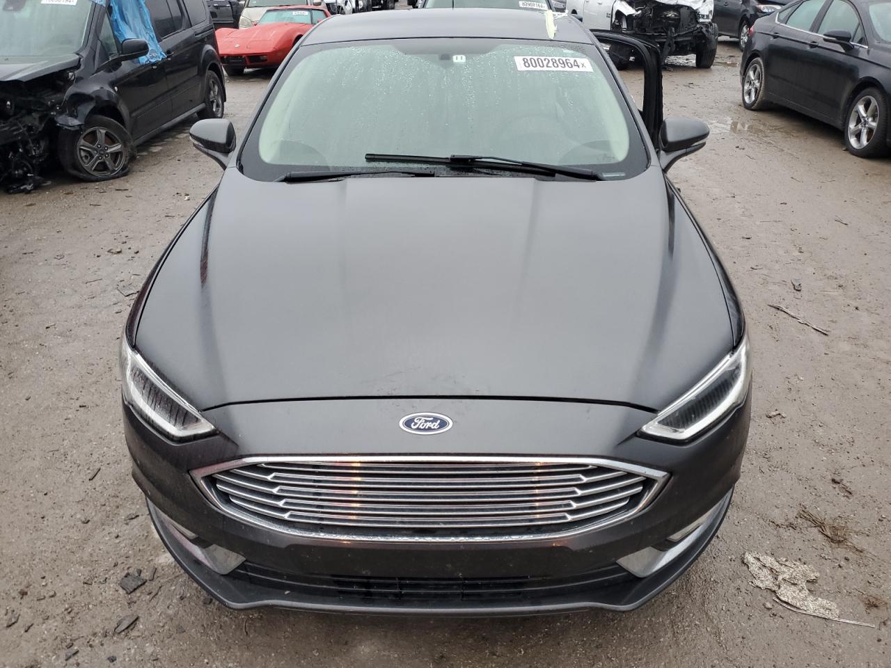 2018 Ford Fusion - Image 5