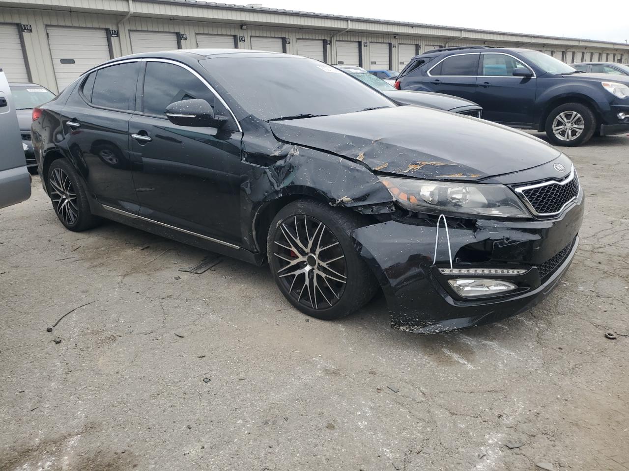 2013 Kia Optima - Image 4