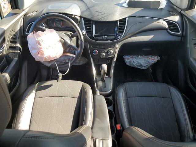  CHEVROLET TRAX 2020 White