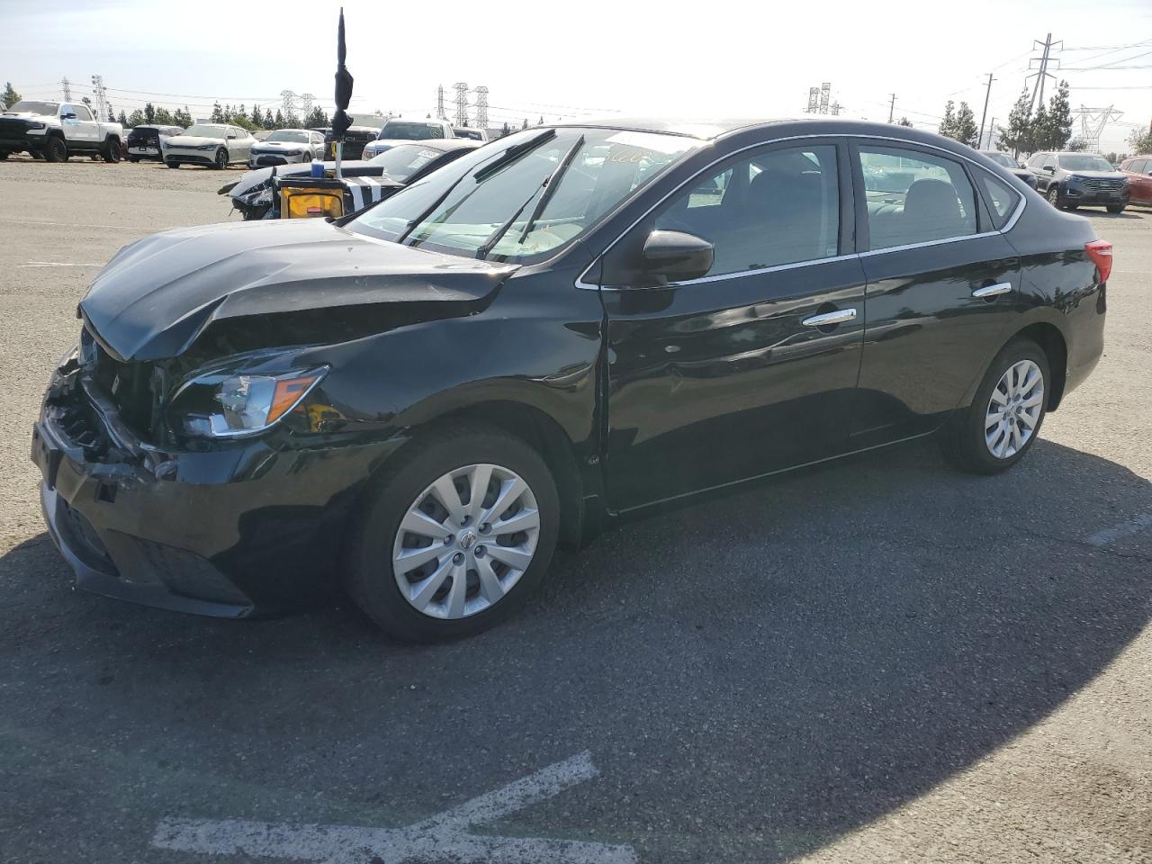 2019 Nissan Sentra - Image 1
