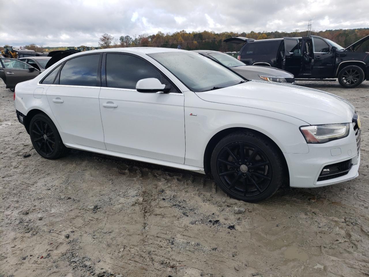 2015 Audi A4 - Image 4