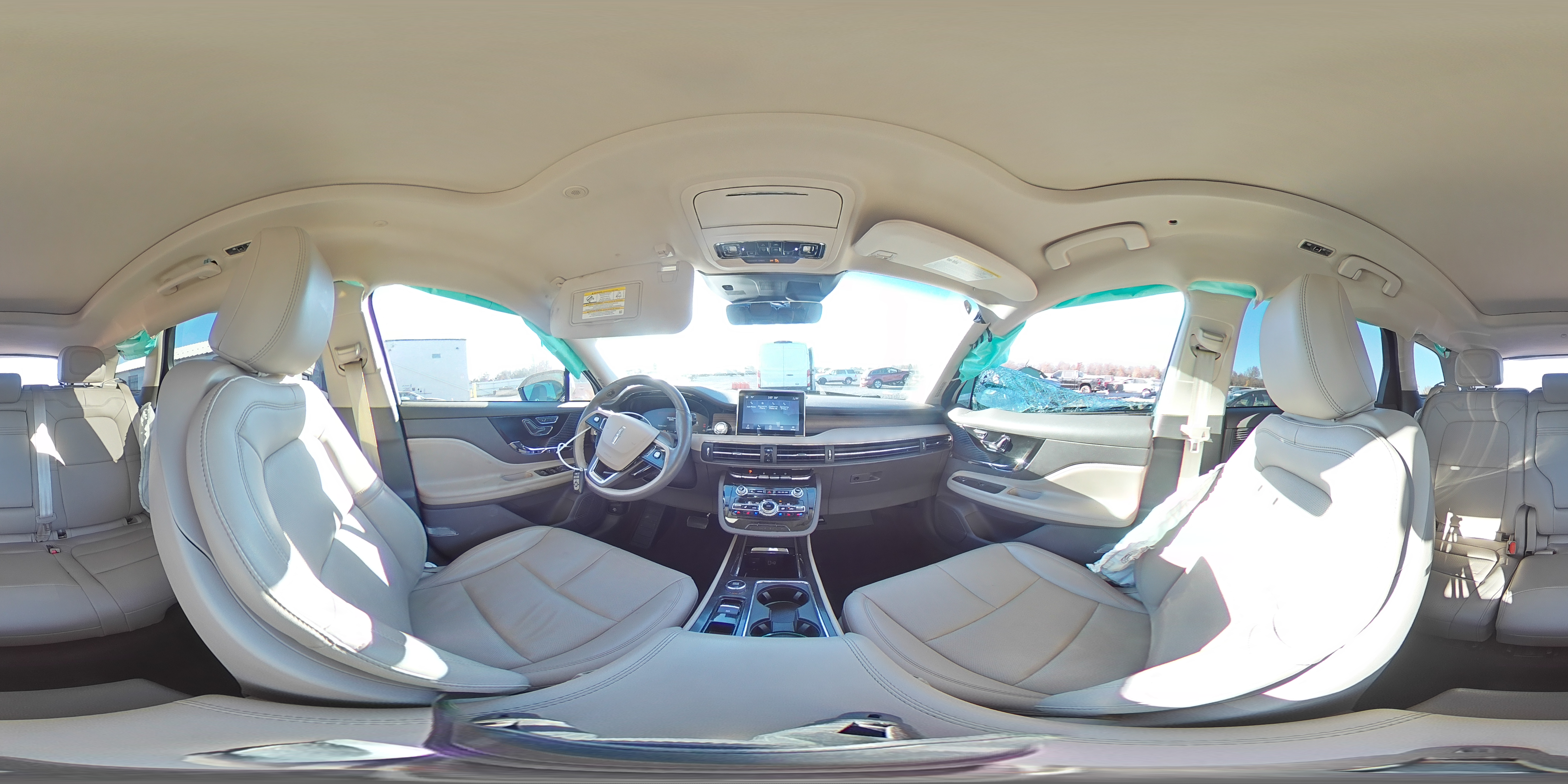 2022 Lincoln Corsair Reserve VIN: 5LMCJ2D98NUL15944 Lot: 78399814