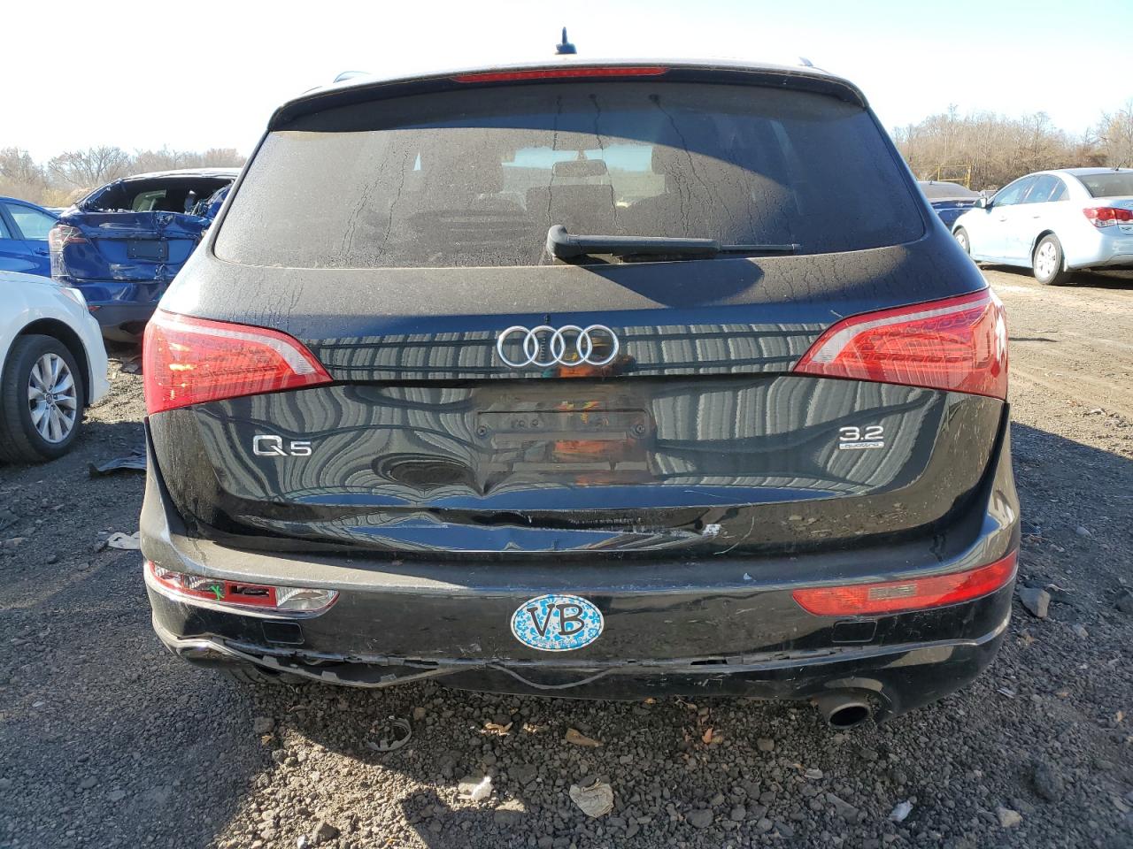 2010 Audi Q5 Premium VIN: WA1CKAFP5AA084937 Lot: 79725124