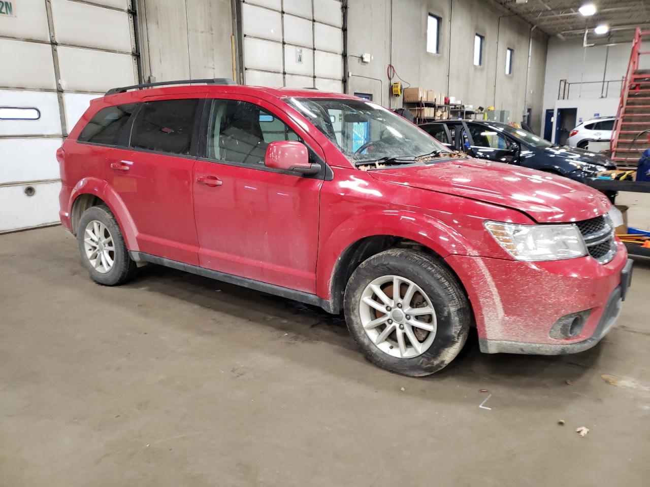 2013 Dodge Journey Sxt VIN: 3C4PDCBG6DT630094 Lot: 81765244