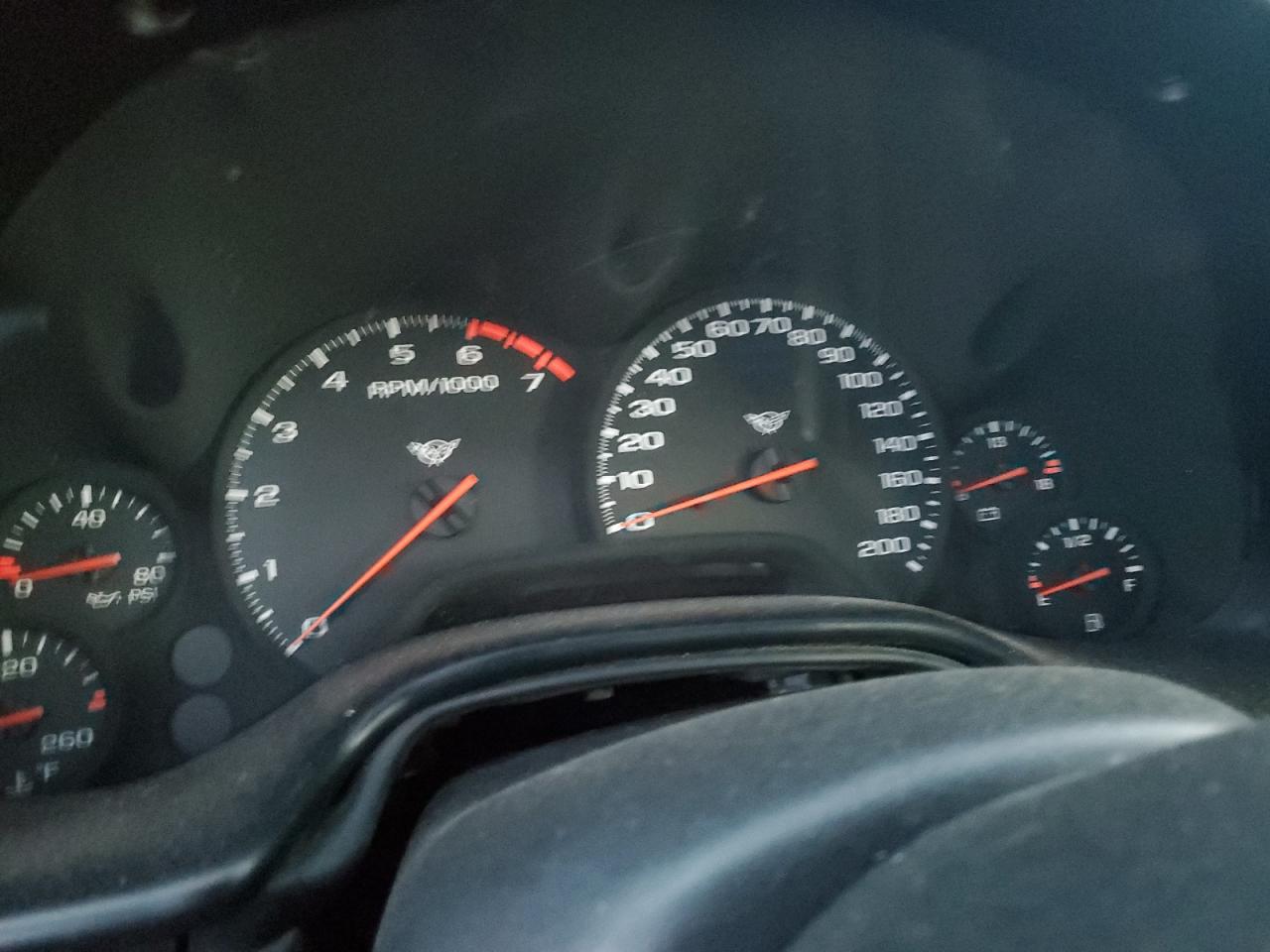 1997 Chevrolet Corvette - Image 9