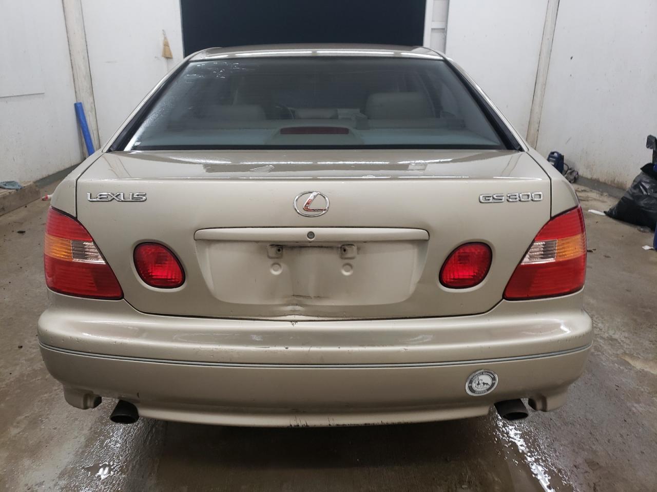 1998 Lexus Gs 300 VIN: JT8BD68S9W0032796 Lot: 80671804