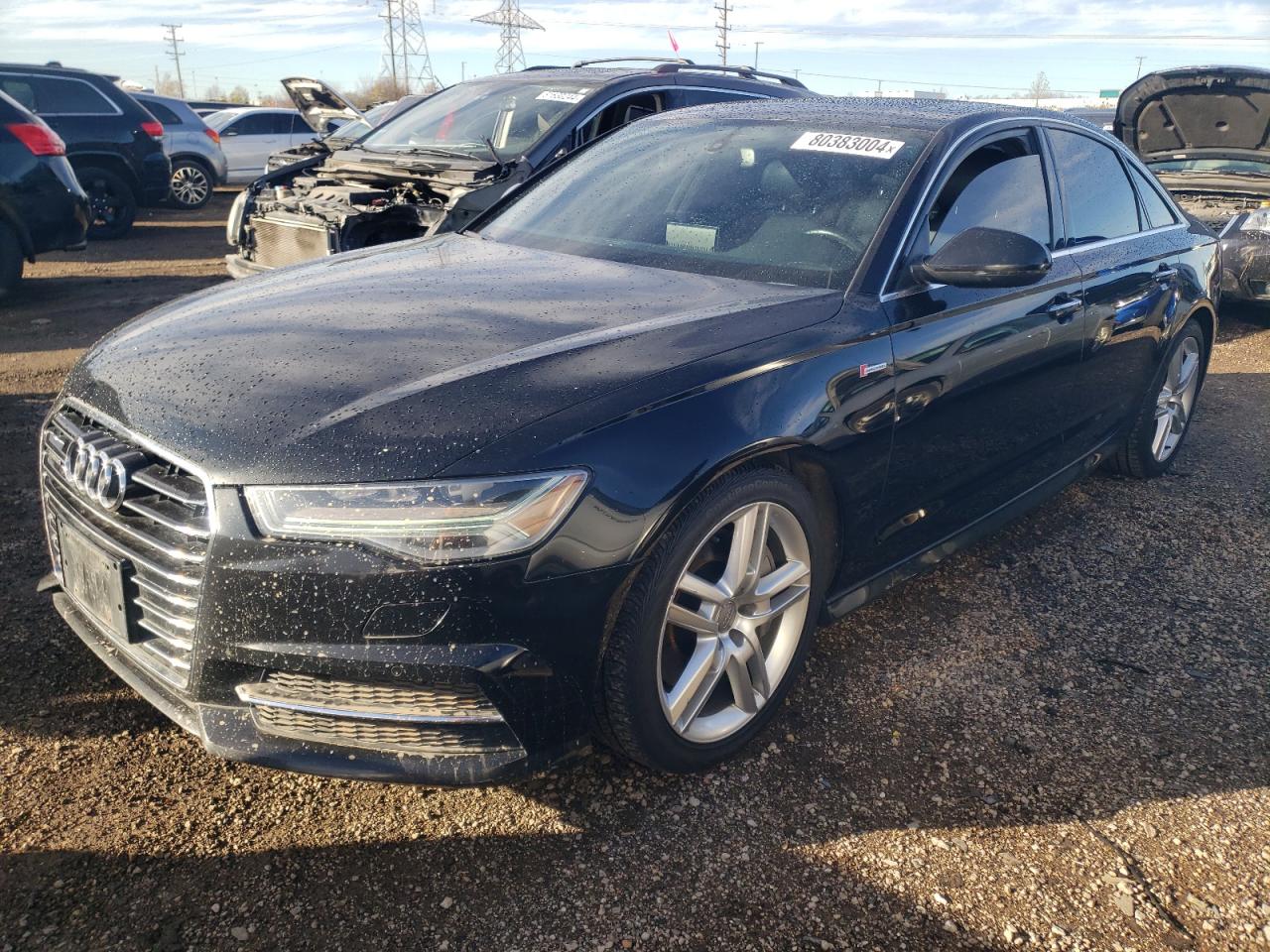 2016 Audi A6 - Image 1