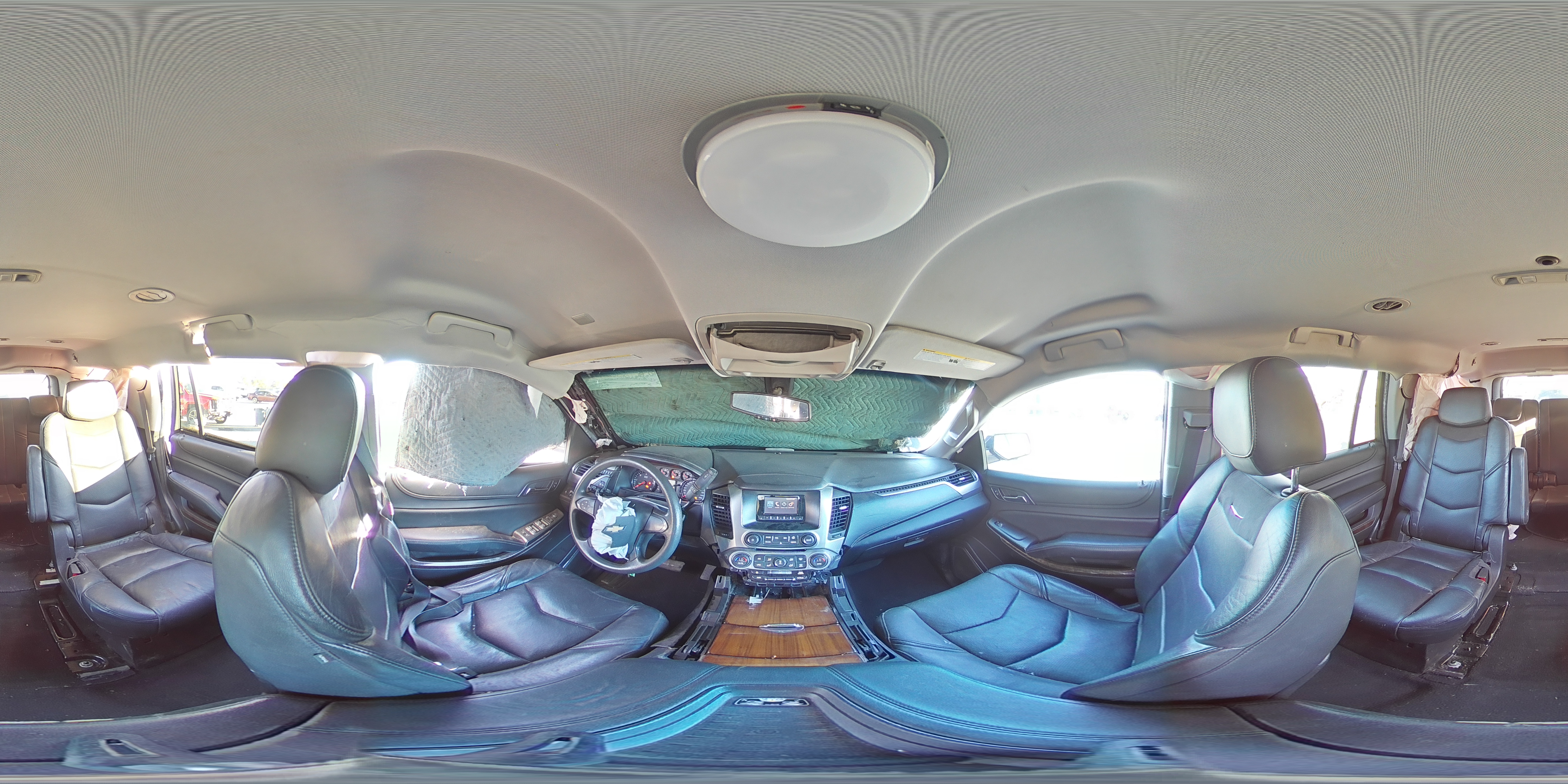 2015 Chevrolet Tahoe - Image 13