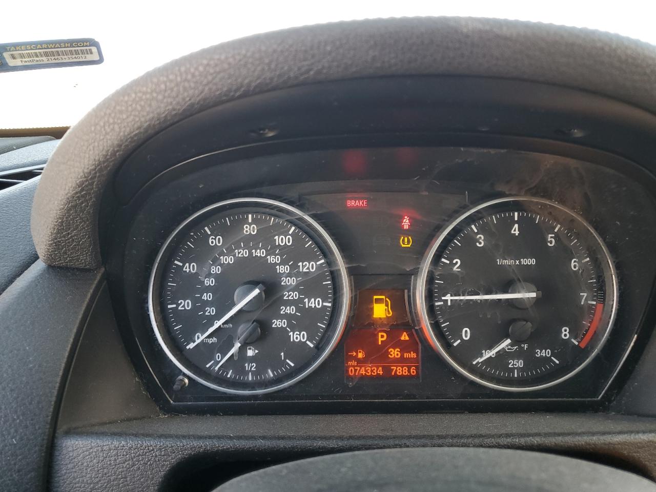 2015 BMW X1 VIN: WBAVM5C5XFVV95009 Lot: 81569784