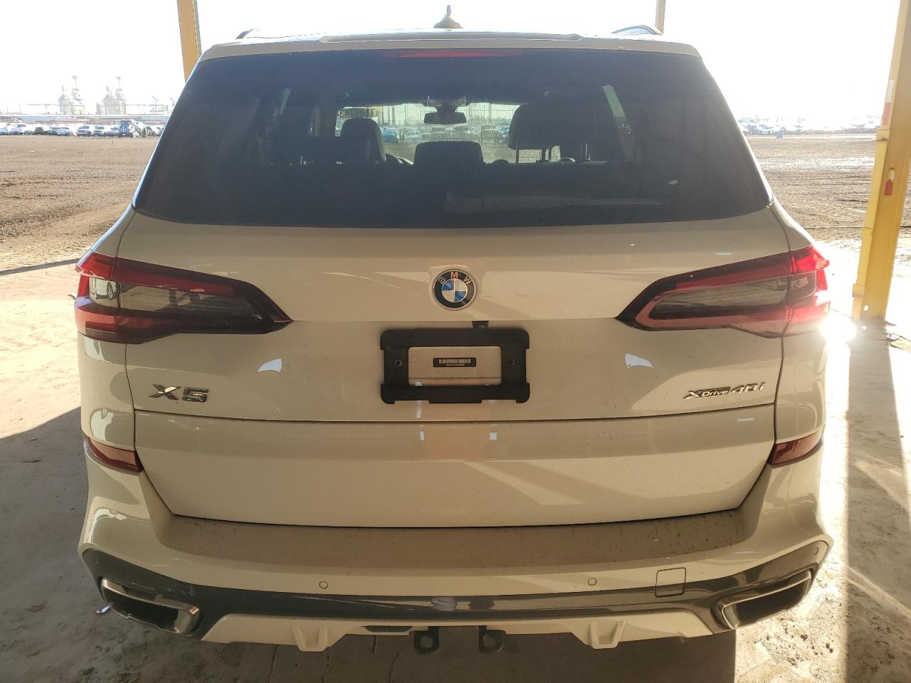 2022 BMW X5 xDrive40I VIN: 5UXCR6C01N9M90807 Lot: 78897434