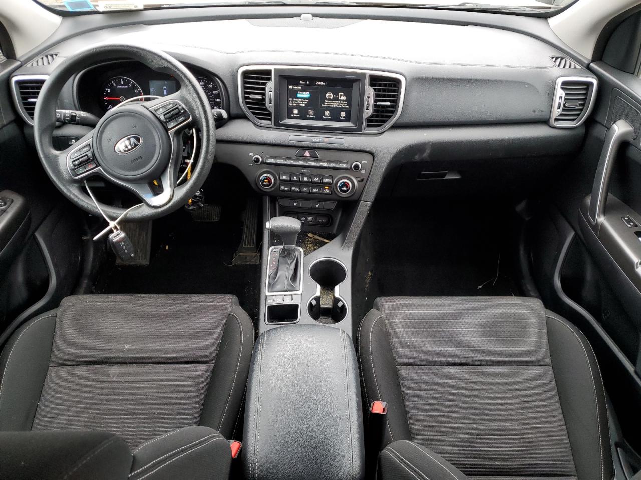 2018 Kia Sportage - Image 8