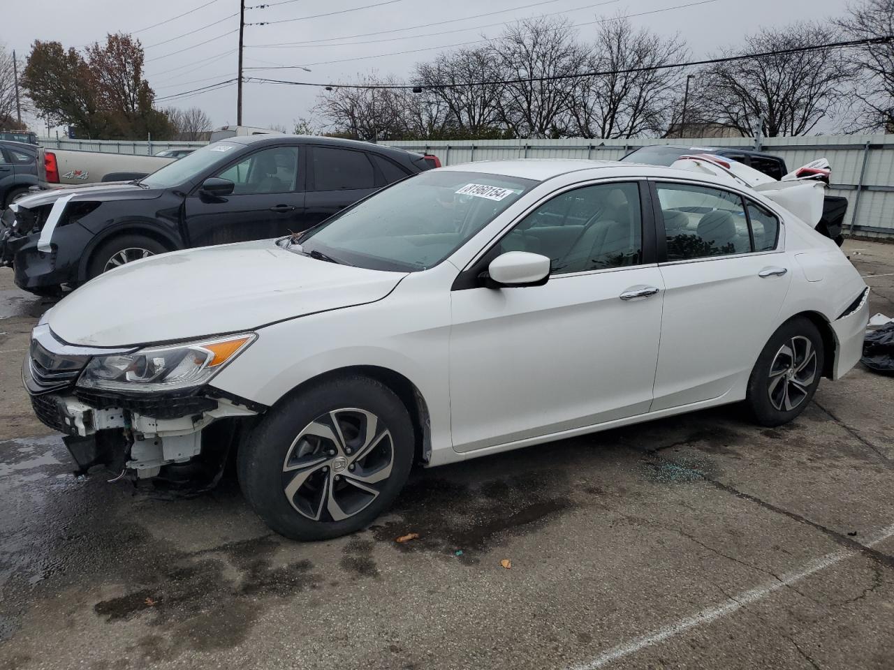 2016 Honda Accord - Image 1