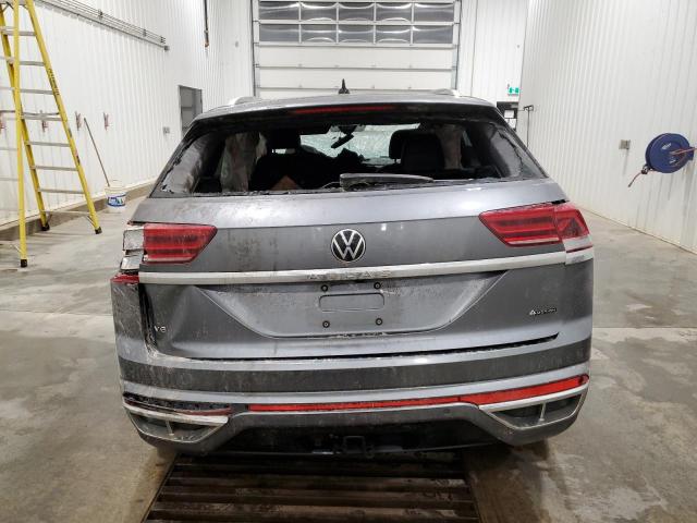 2023 VOLKSWAGEN ATLAS CROSS SPORT SEL PREMIUM R-LINE  
