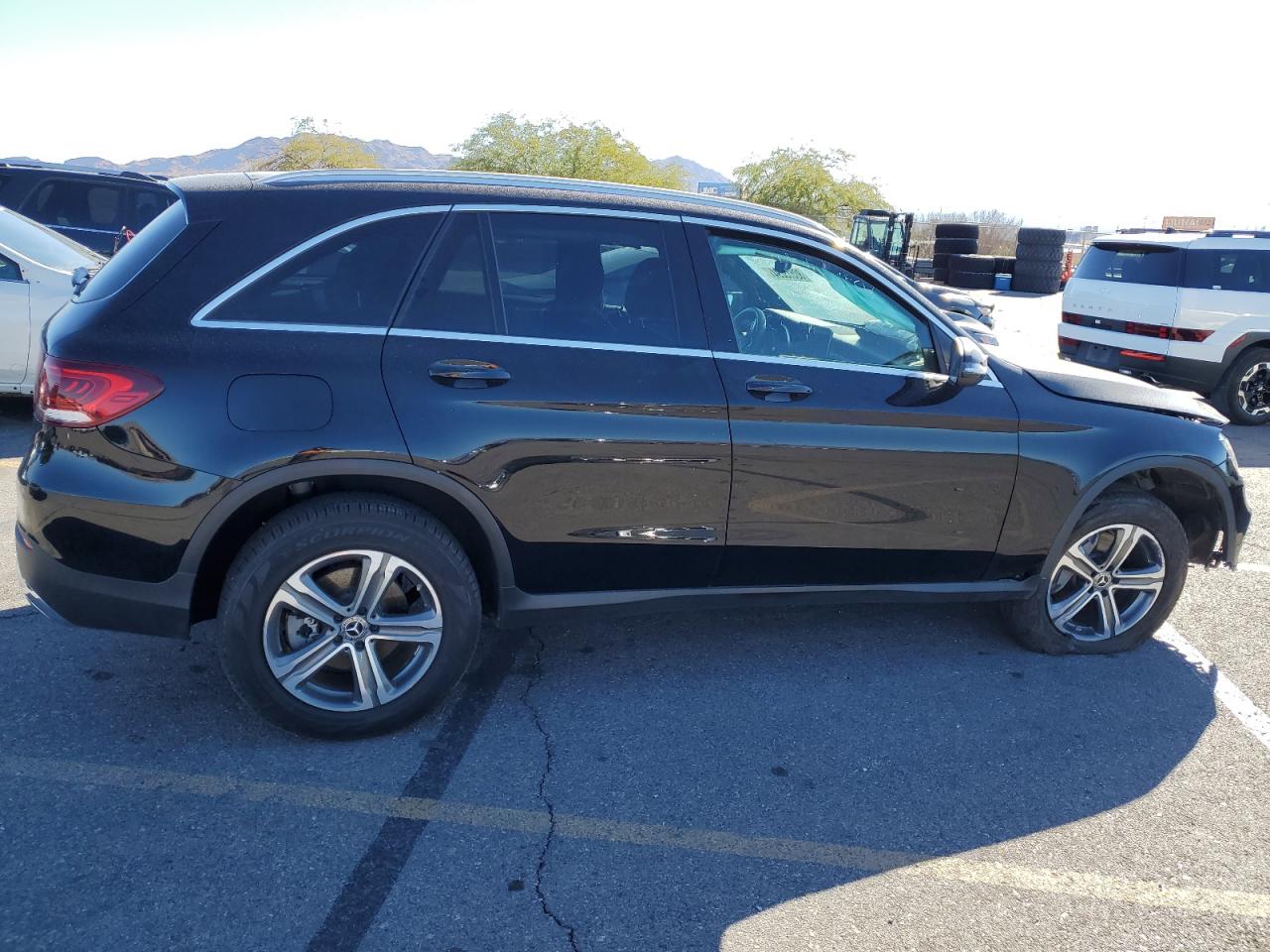 2020 Mercedes-Benz GLC - Image 3