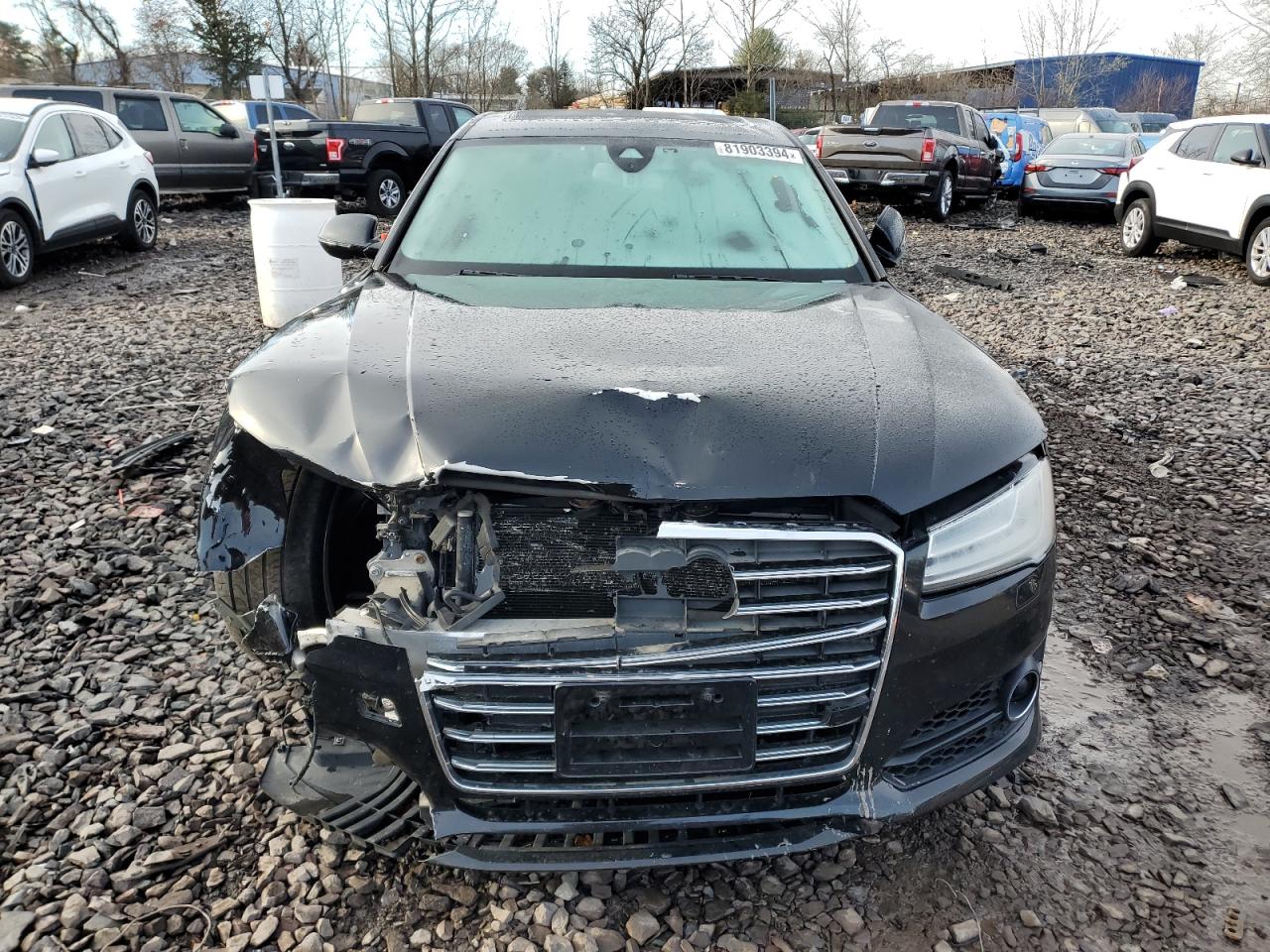 2018 Audi A8 - Image 5