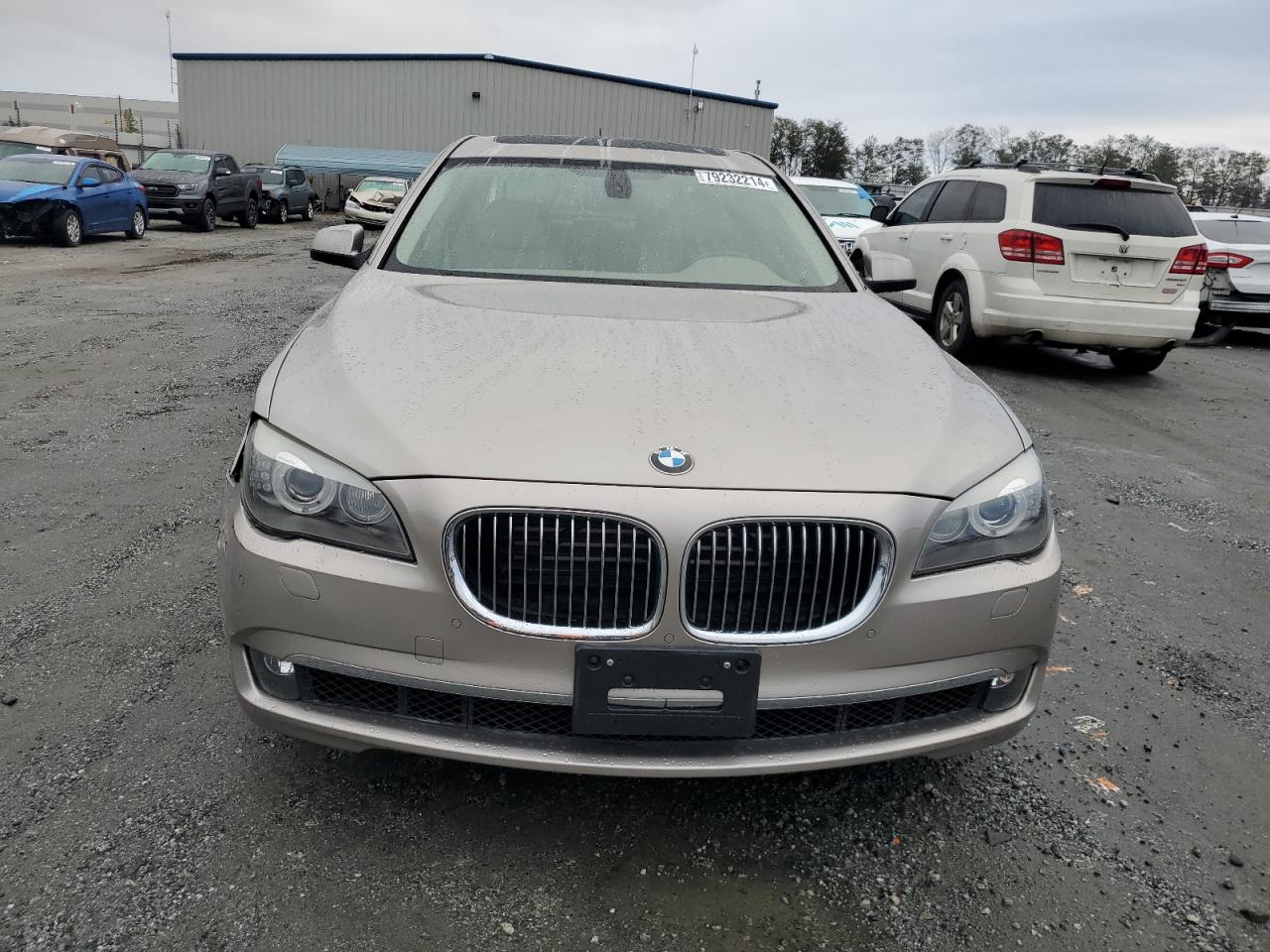 2011 BMW 7er - Image 5