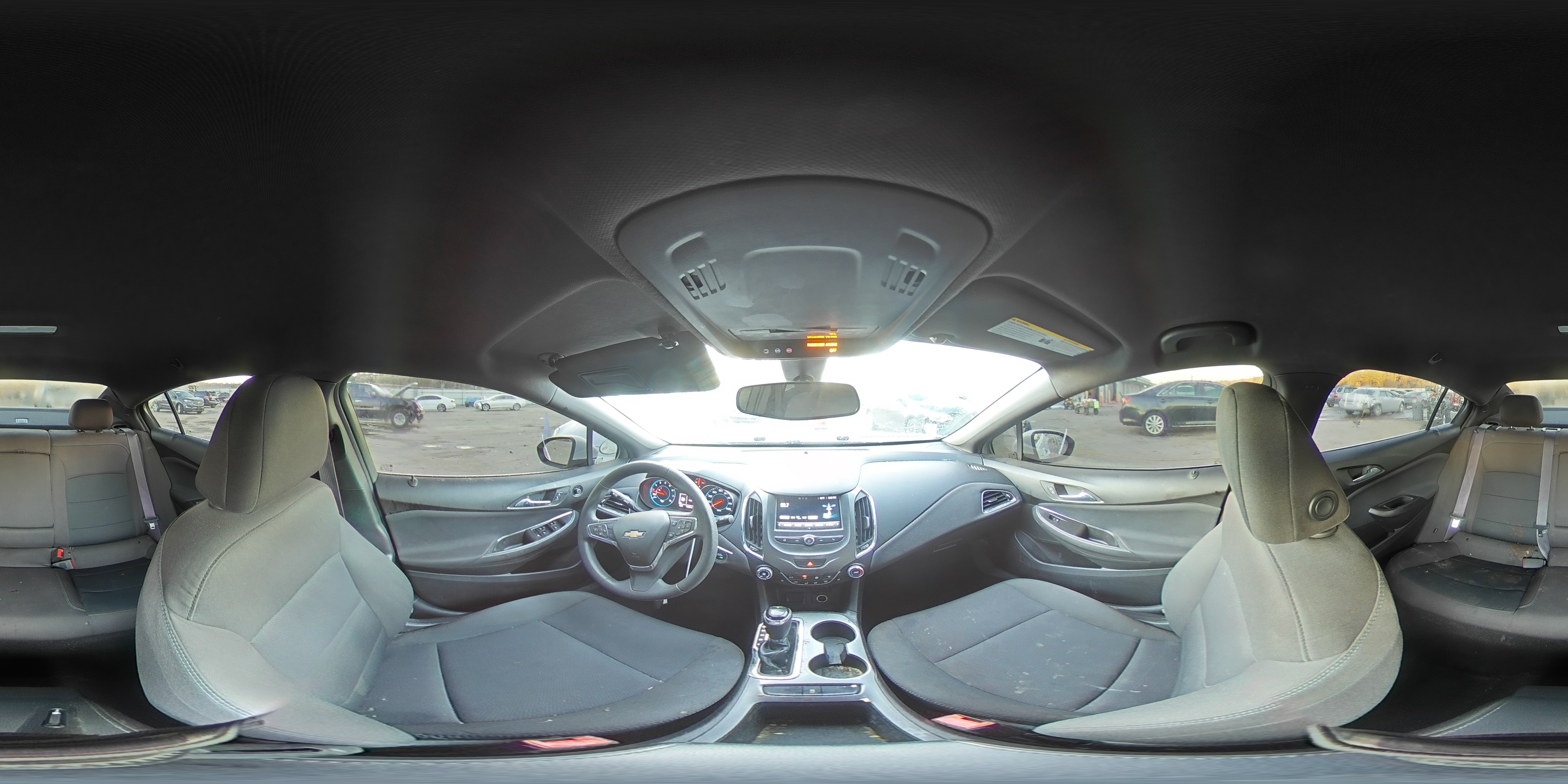 2016 Chevrolet Cruze - Image 14