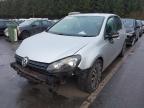 2009 VOLKSWAGEN GOLF GT TD for sale at Copart WHITBURN