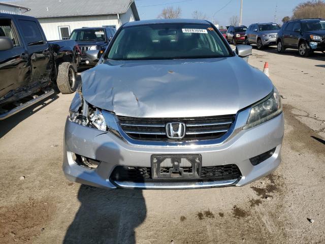  HONDA ACCORD 2013 Серебристый