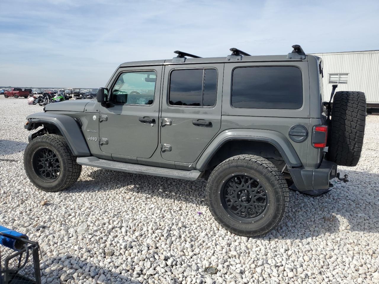 2019 Jeep Wrangler - Image 2