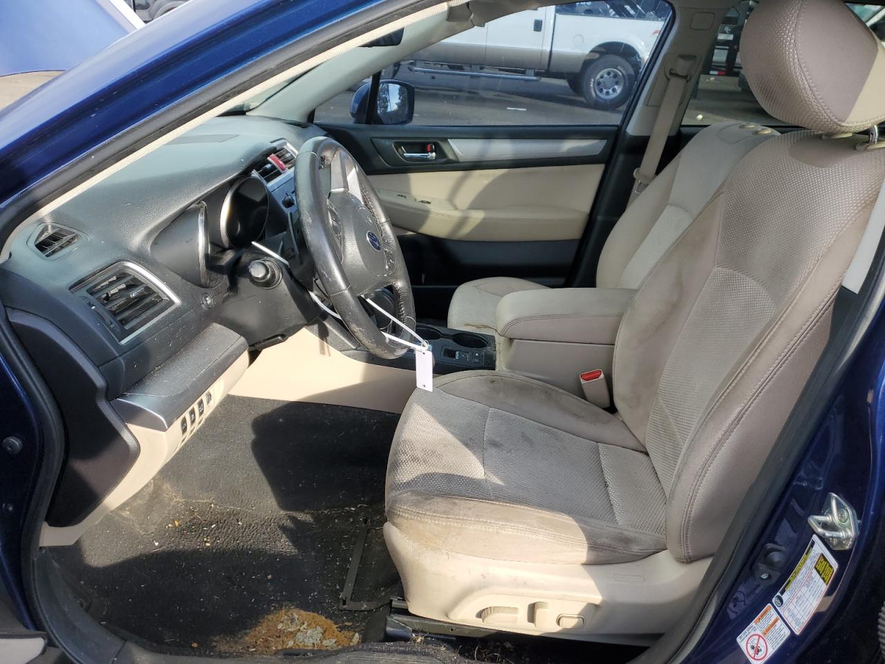 2017 Subaru Outback - Image 7