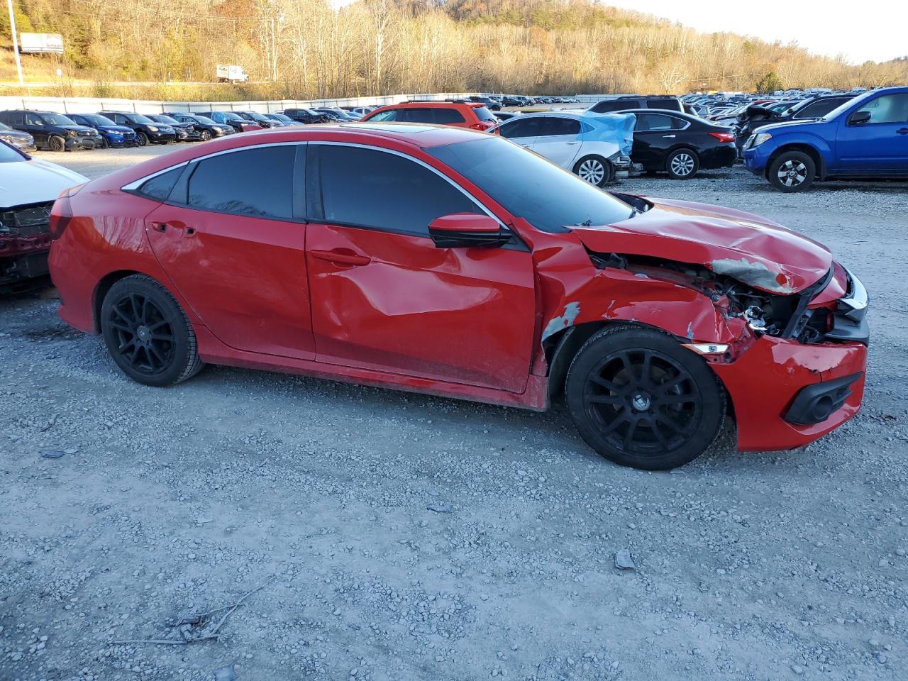 2017 Honda Civic - Image 4