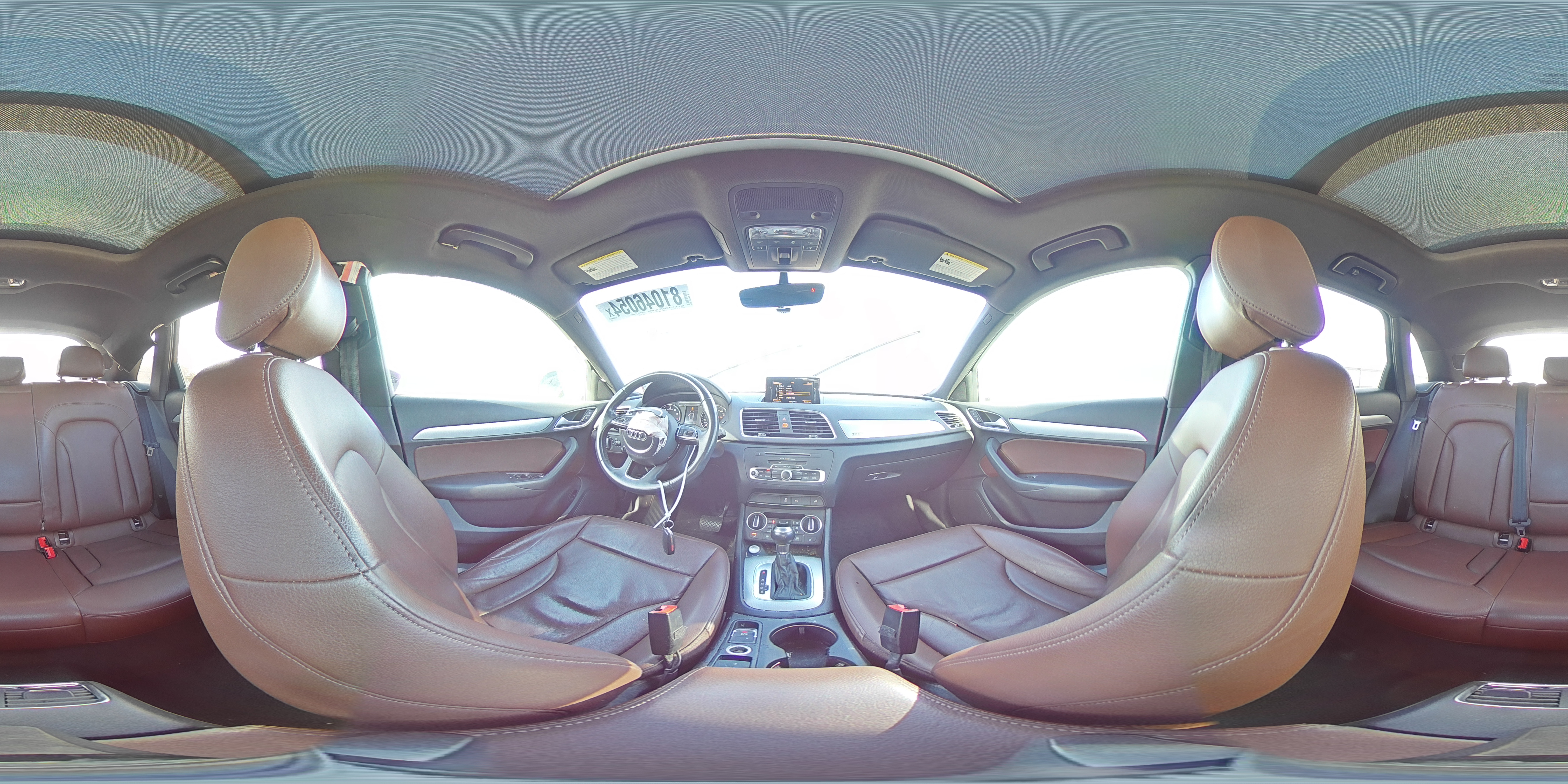 2018 Audi Q3 - Image 13