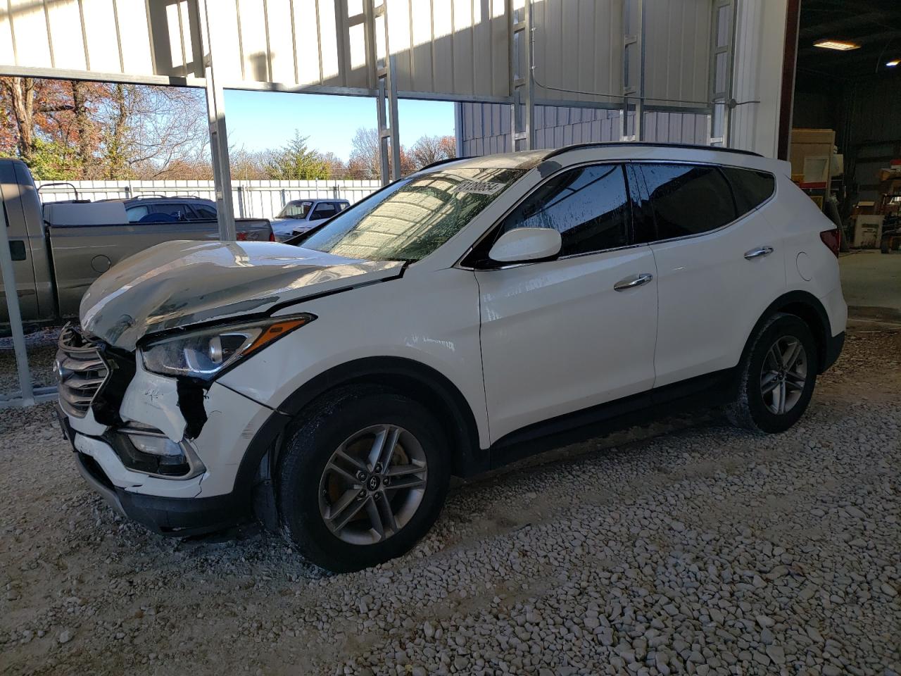 2017 Hyundai Santa Fe - Image 1