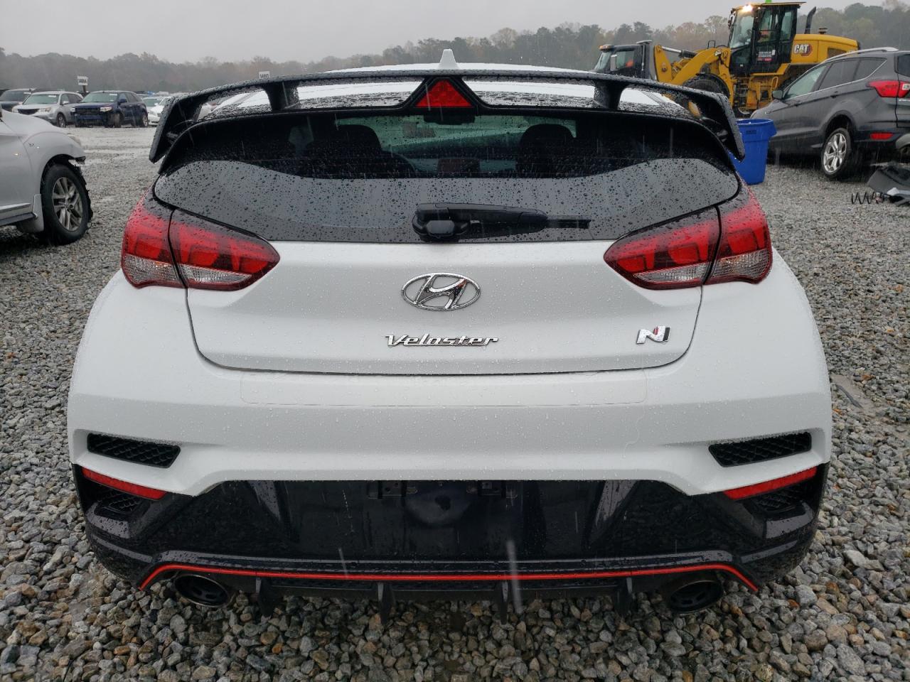 2020 Hyundai Veloster N VIN: KMHT36AH6LU004526 Lot: 81495284