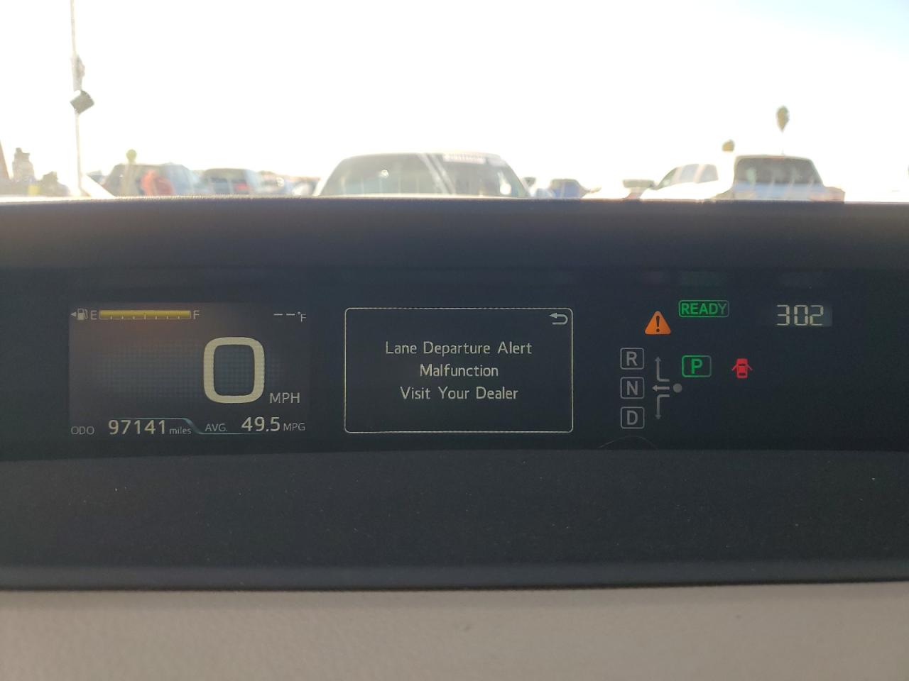 2017 Toyota Prius - Image 9