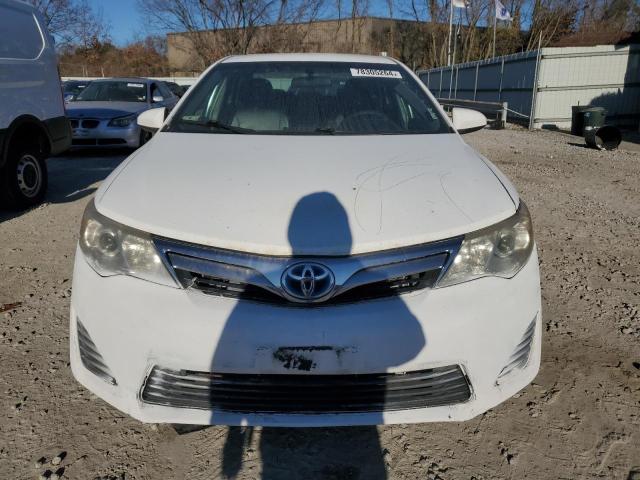  TOYOTA CAMRY 2012 Білий