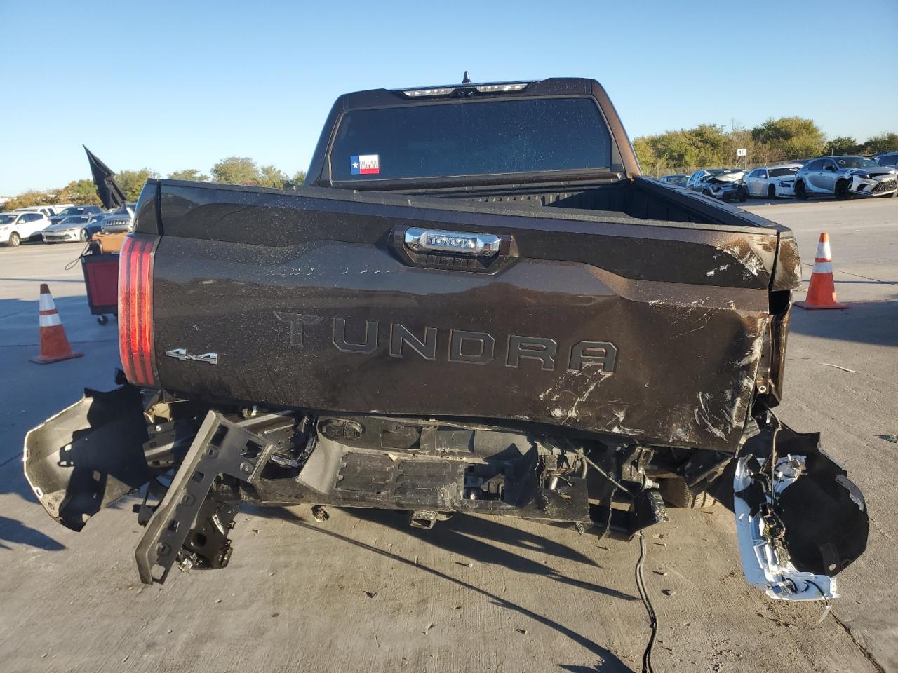 VIN 5TFJA5DB4RX202175 2024 TOYOTA TUNDRA no.6